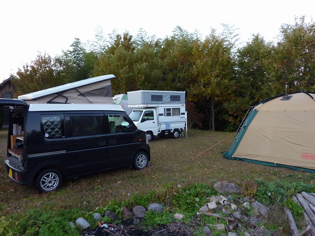 KONGとオフ会会場