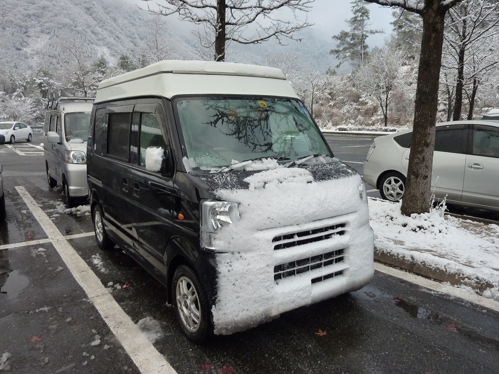 KONGのフロントマスク
