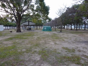大浦崎公園キャンプ場