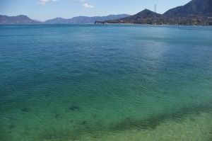 瀬戸内海
