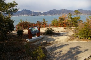 見晴らしの良い景色