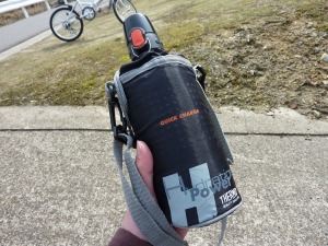 QUICK CHARGE