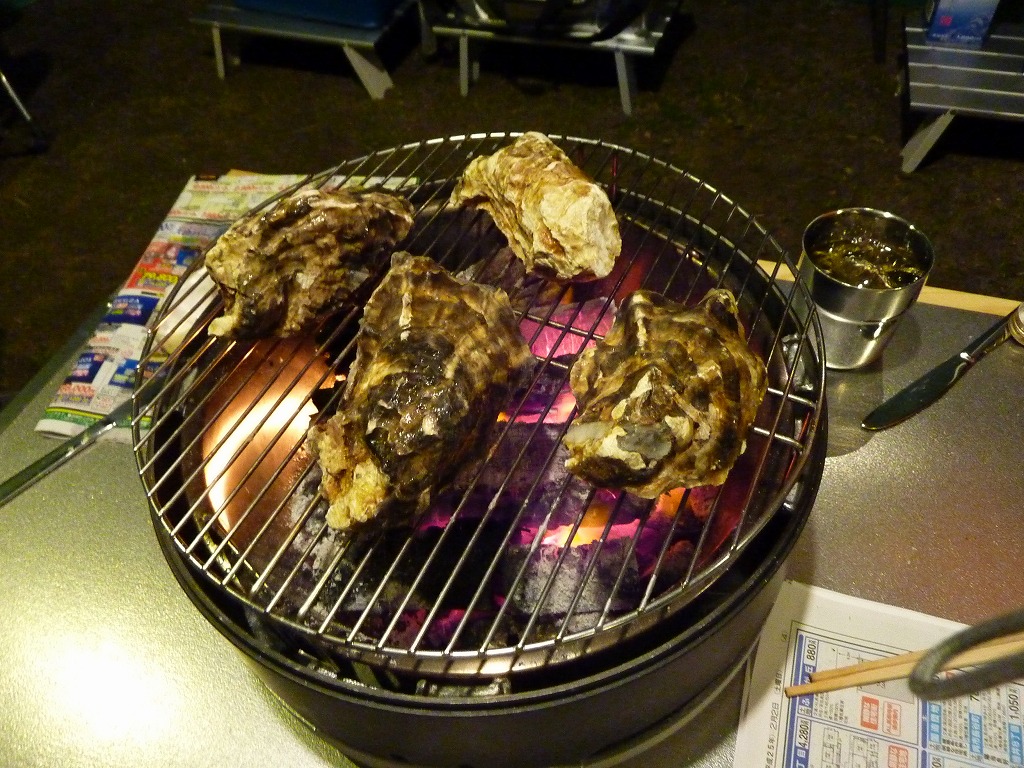 牡蠣祭り前夜祭_20130202