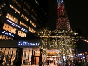 東京ソラマチ_20150307 東京ソラマチ_20150307