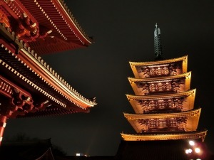 浅草寺の五重塔_20150307