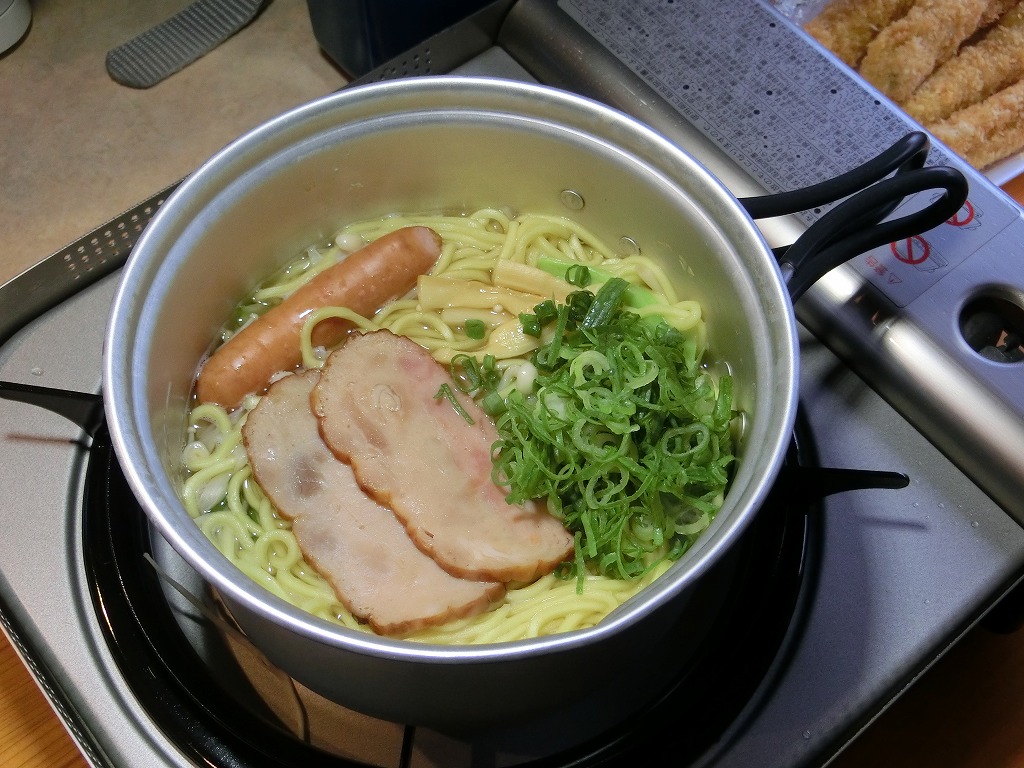 叉焼LA-麺を作る_20150412