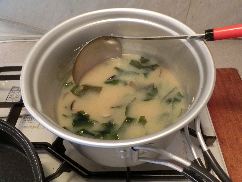 シジミの味噌汁_2_20150621
