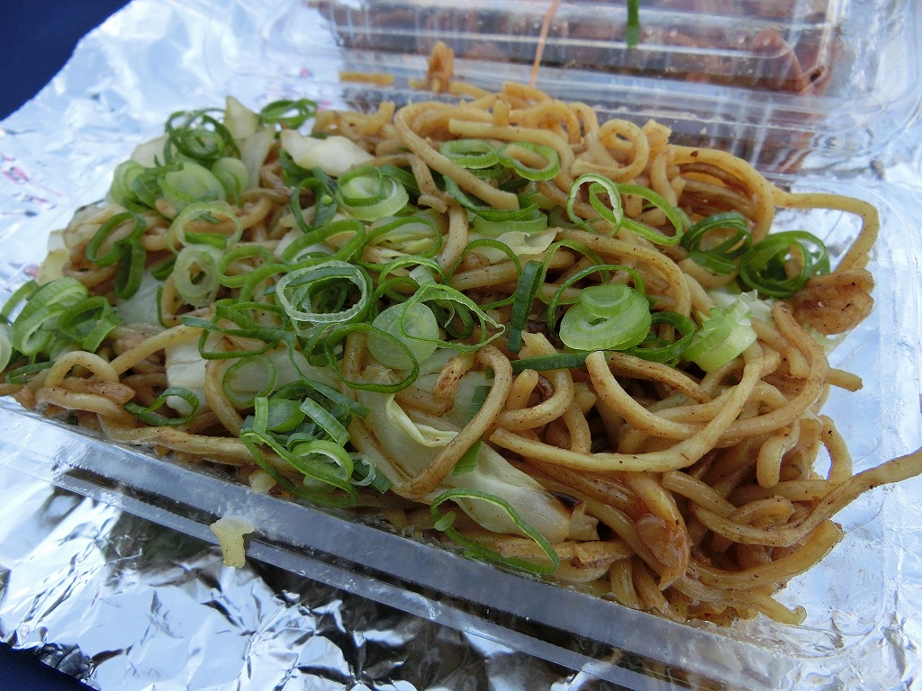 テキ屋の焼そば_20150725