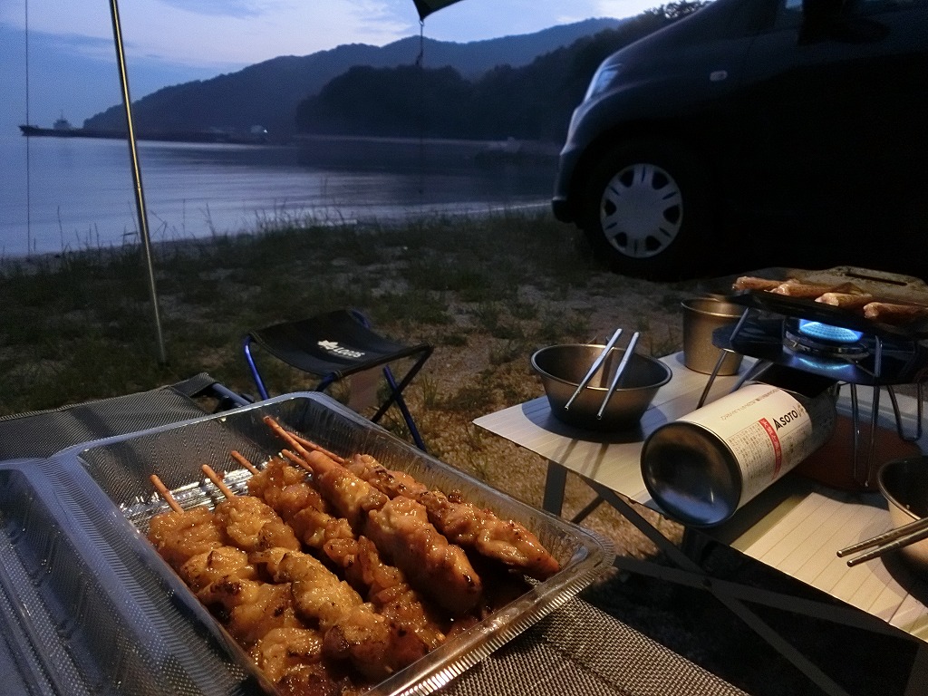 夕食風景_20160528