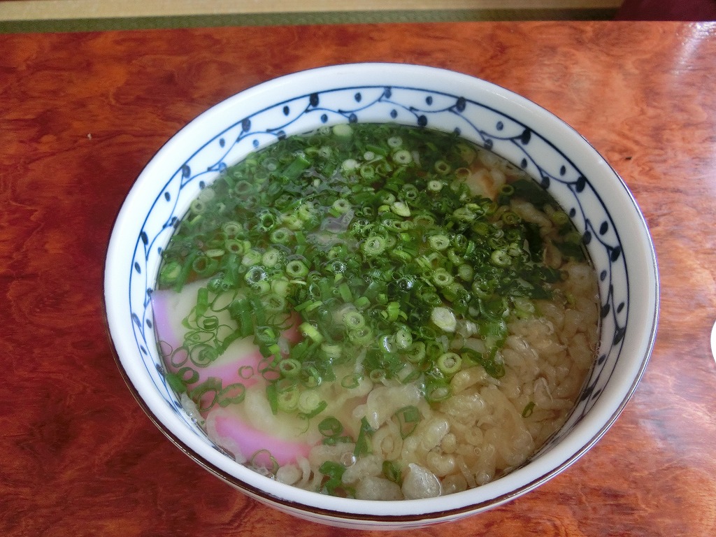 ウエストリバアの特製うどん_280円_20160618