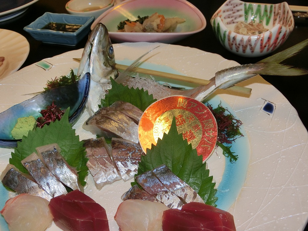 関アジの姿造り_3_20160918