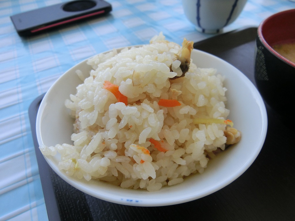 アサリ飯_20161203