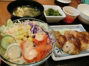 野菜サラダ_165円_20170217
