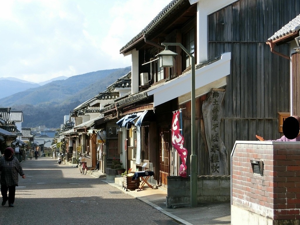 うだつの町並み_1_20170218